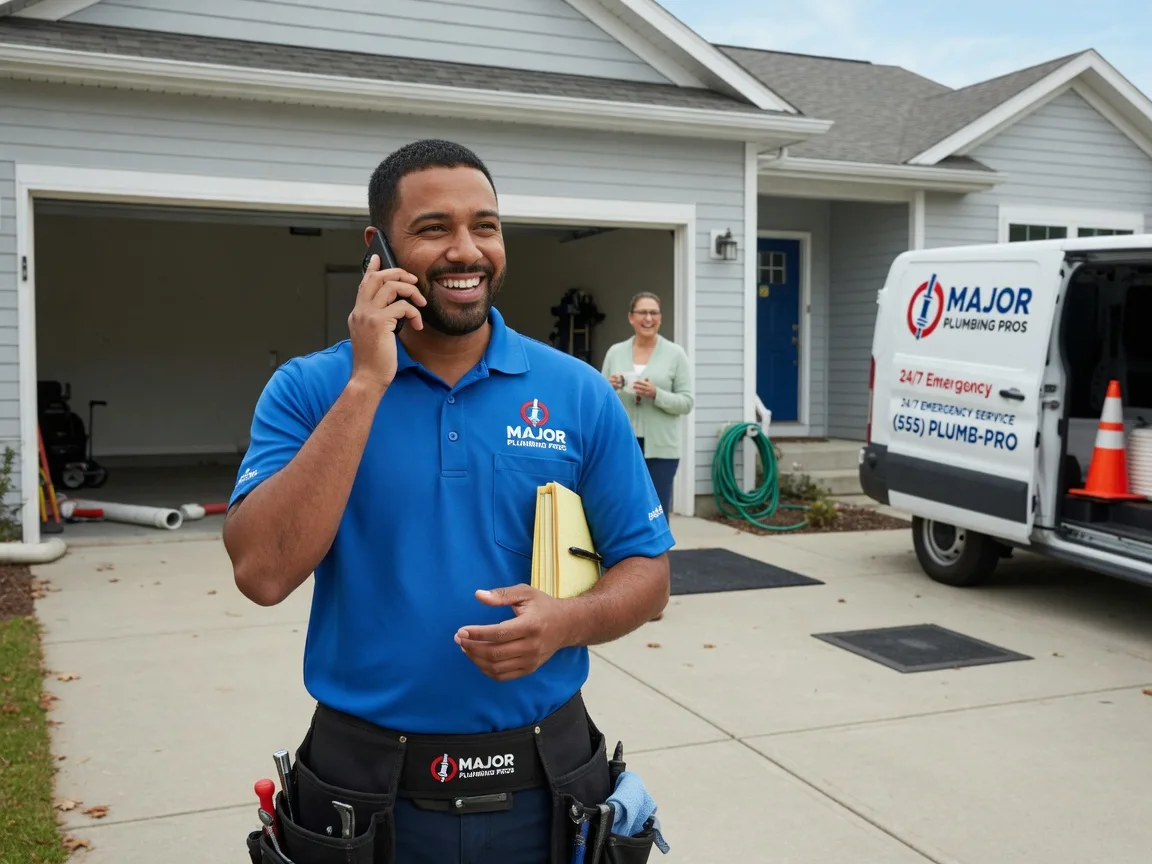 Drain Cleaning Services Taylors Falls, MN FAQs